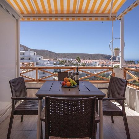 Go2Tenerife Apart'Cala Pool & Beach At 5 Mins Los Cristianos  Eksteriør bilde